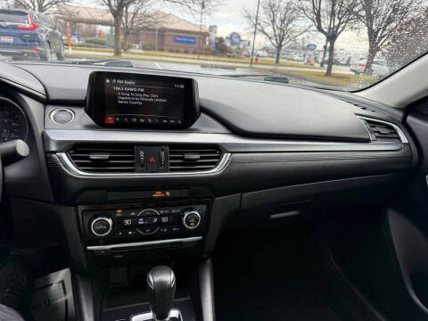 2017 Mazda MAZDA6 Touring