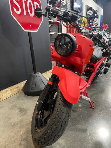 2026 Maddog Gen 5 150cc