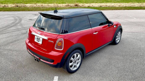 2010 MINI Cooper S