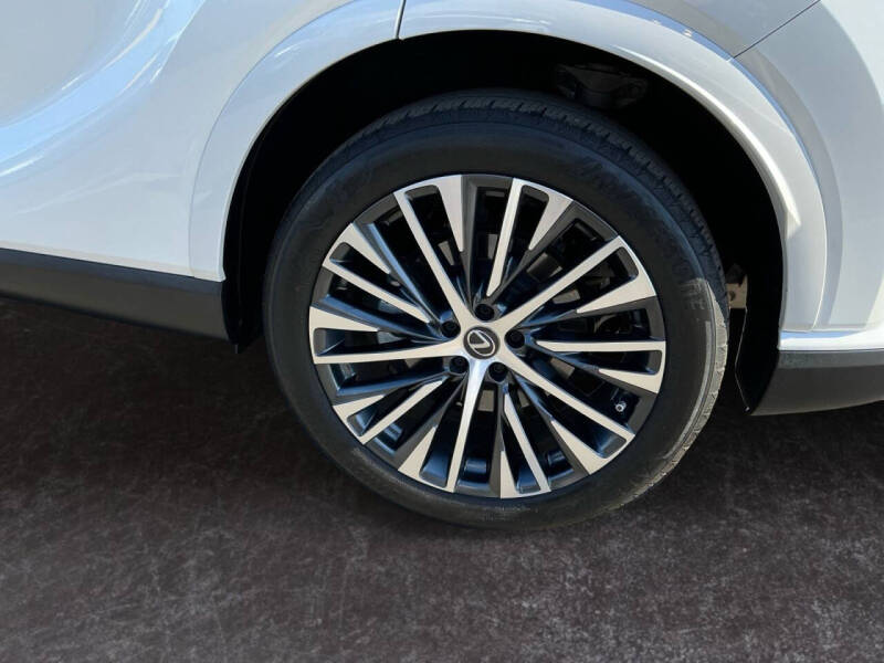 2023 Lexus RX 350