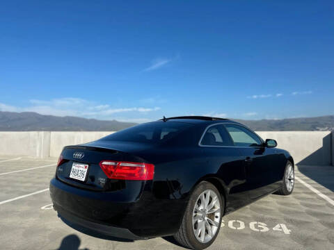 2013 Audi A5 2.0T quattro Premium