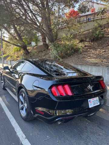 2016 Ford Mustang V6