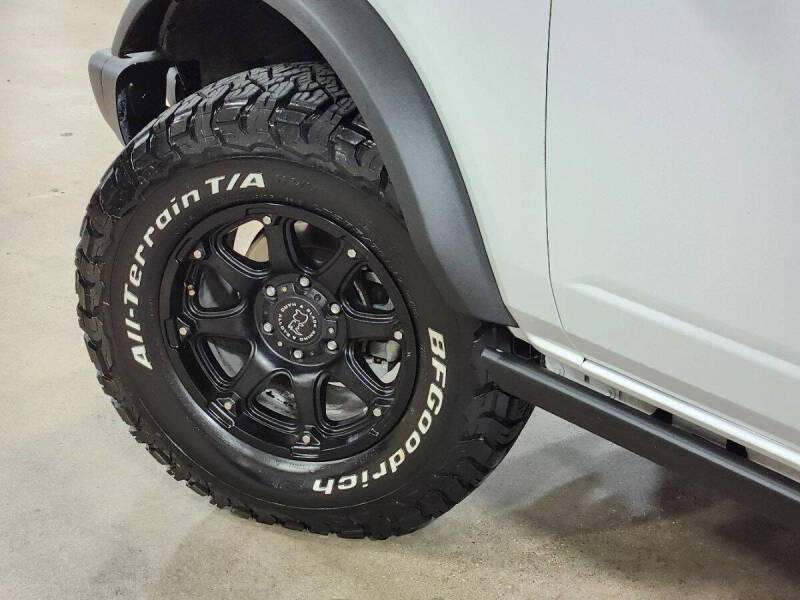 2023 Ford Bronco Badlands Advanced