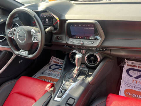 2023 Chevrolet Camaro SS