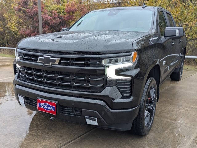 2025 Chevrolet Silverado 1500 for sale at Mary Auto Sales in Mckinney TX