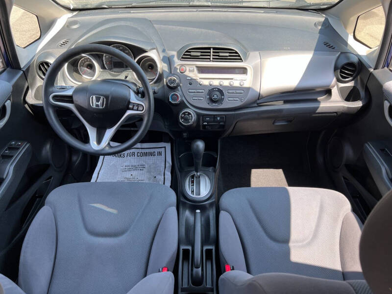 2012 Honda Fit