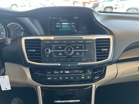 2017 Honda Accord LX