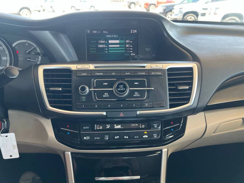 2017 Honda Accord LX