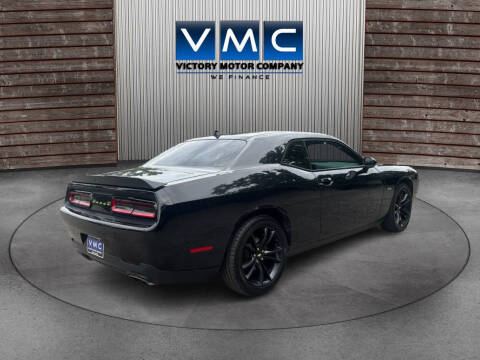 2018 Dodge Challenger R/T