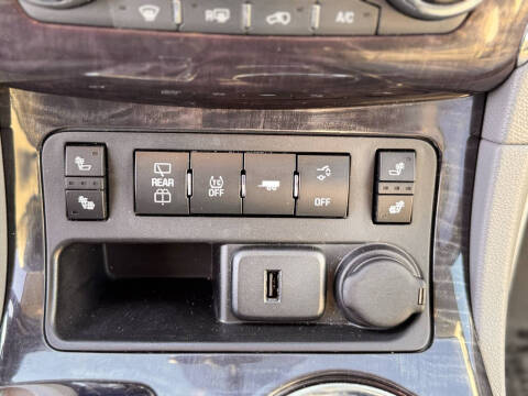 2016 Buick Enclave Leather