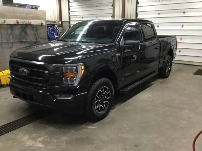 2023 Ford F-150 XLT's photo