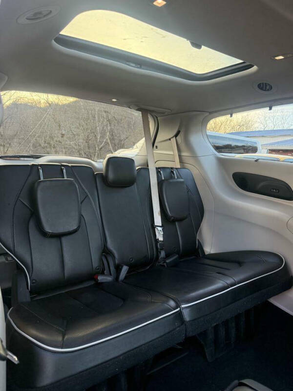 2021 Chrysler Pacifica Limited