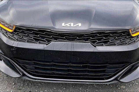 2022 Kia K5