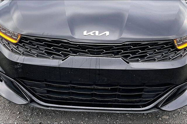 2022 Kia K5