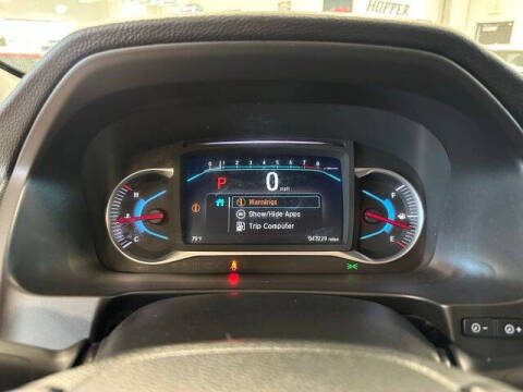 2020 Honda Pilot Elite