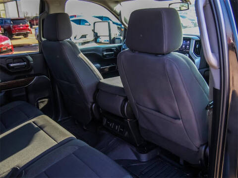 2023 GMC Sierra 2500HD