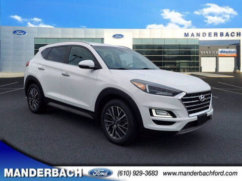 2019 Hyundai Tucson for sale at Capital Group Auto Sales & Leasing in Freeport NY