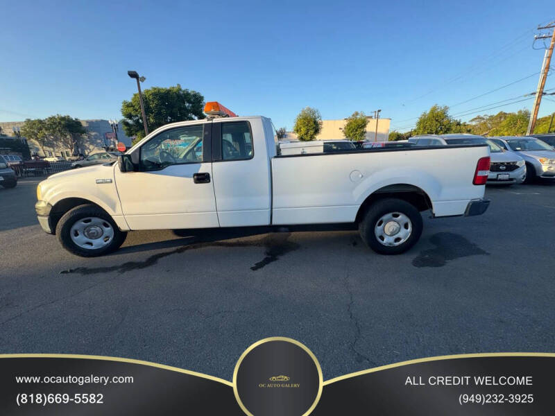 2007 Ford F-150