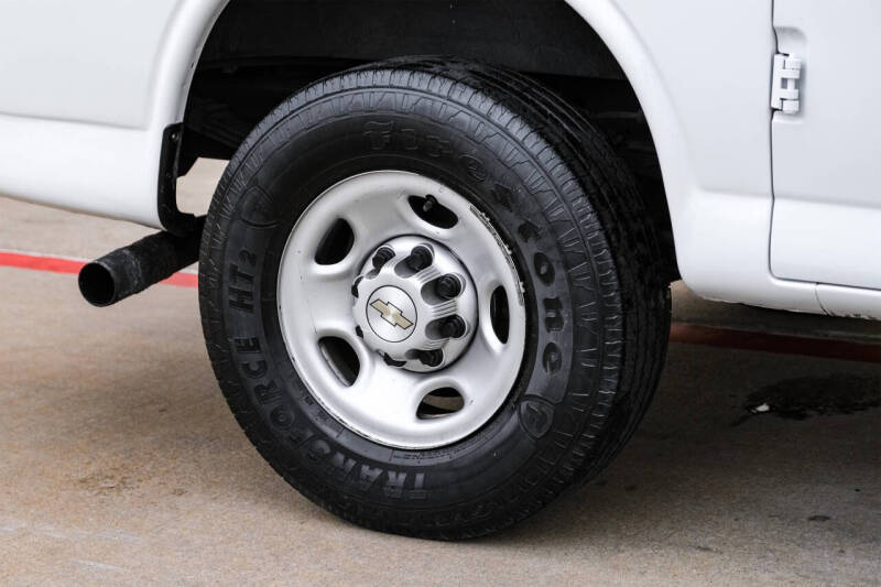 2021 Chevrolet Express 2500