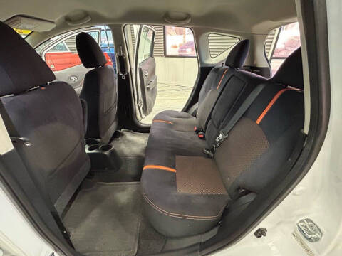 2015 Nissan Versa Note