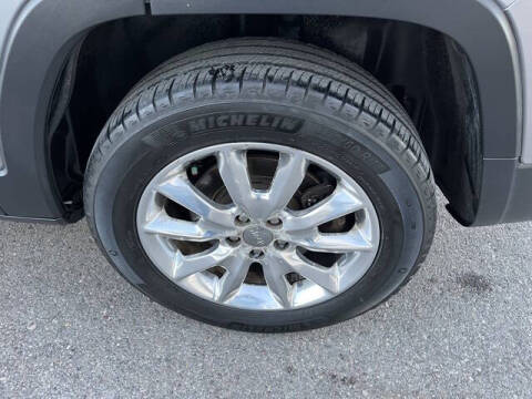 2014 Jeep Cherokee Limited