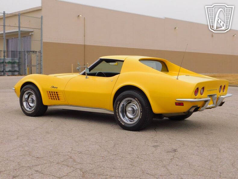 1970 Chevrolet Corvette