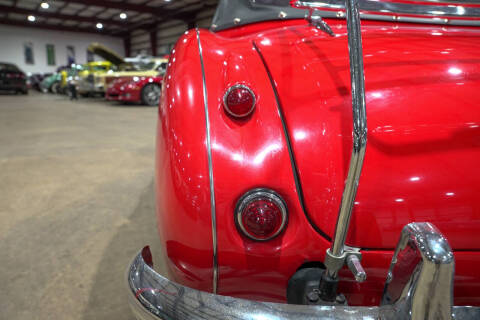 1957 Austin-Healey 100-6