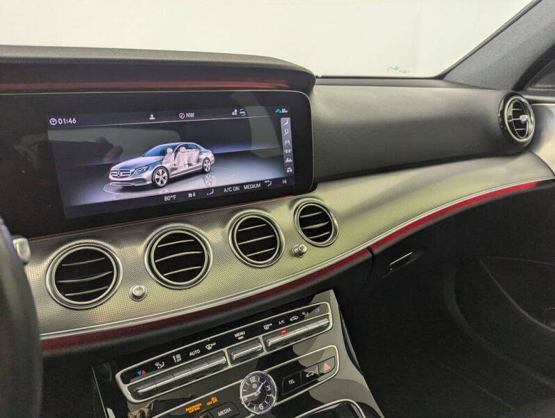 2020 Mercedes-Benz E-Class E 450 4MATIC