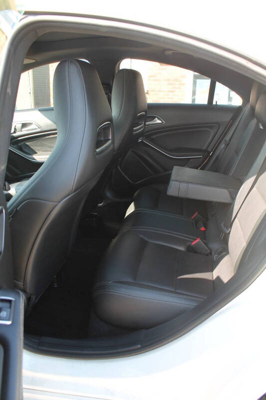 2018 Mercedes-Benz CLA CLA 250 4MATIC