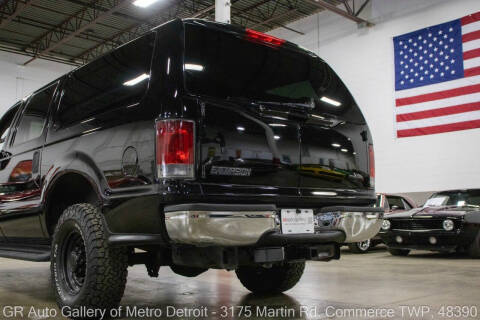 2005 Ford Excursion XLT