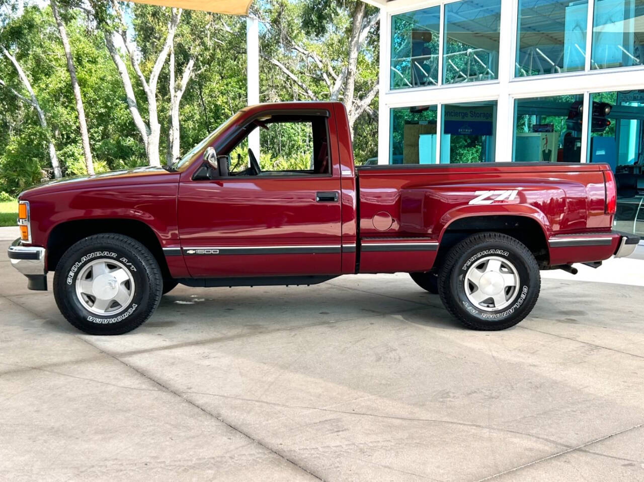 1989 Chevrolet C/K 1500 Series 9