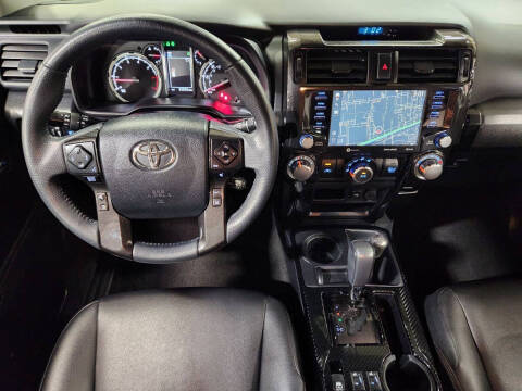 2021 Toyota 4Runner Venture Edition