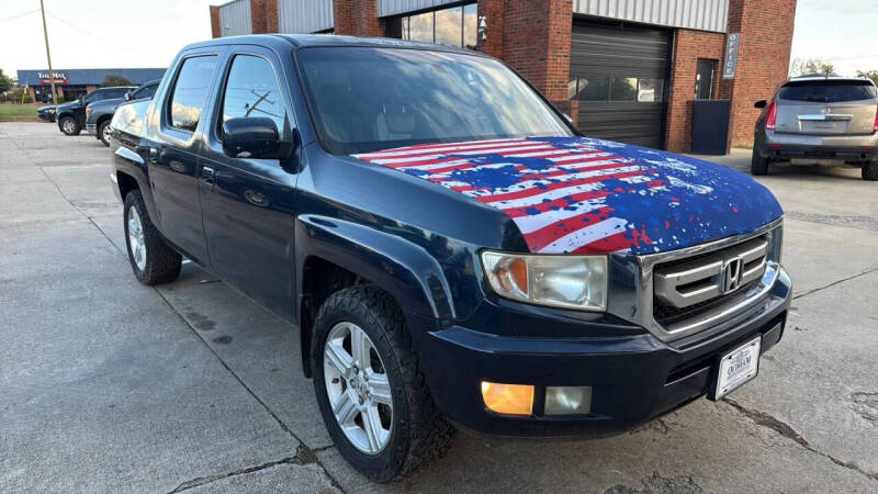 2010 Honda Ridgeline