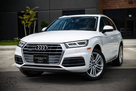 2018 Audi Q5