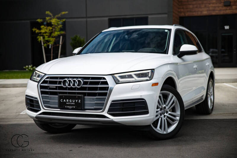 2018 Audi Q5
