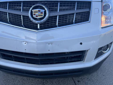 2010 Cadillac SRX Performance Collection