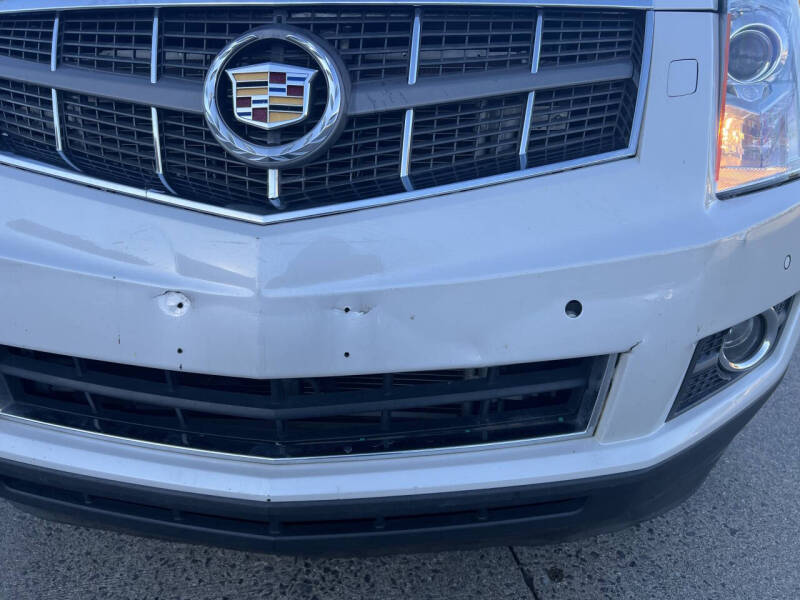 2010 Cadillac SRX Performance Collection