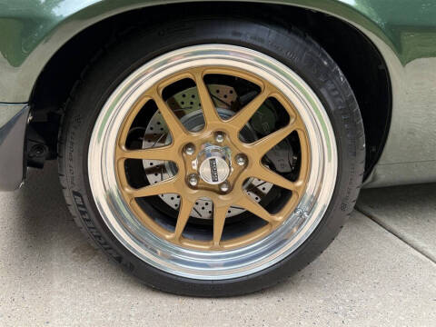 1971 Chevrolet Camaro