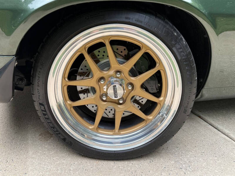 1971 Chevrolet Camaro