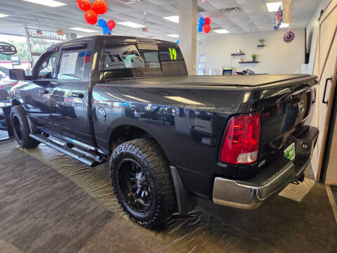 2019 RAM 1500 Classic