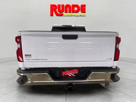 2022 Chevrolet Silverado 2500HD