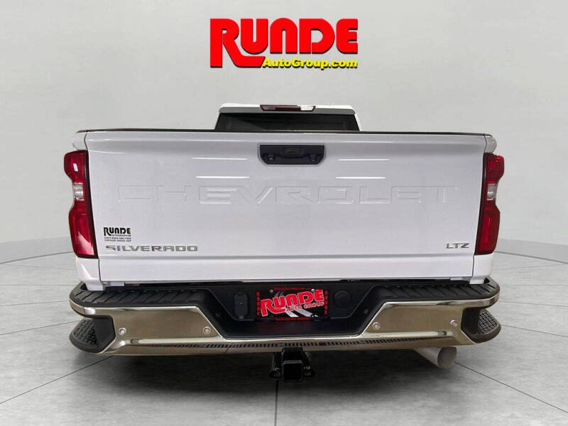 2022 Chevrolet Silverado 2500HD