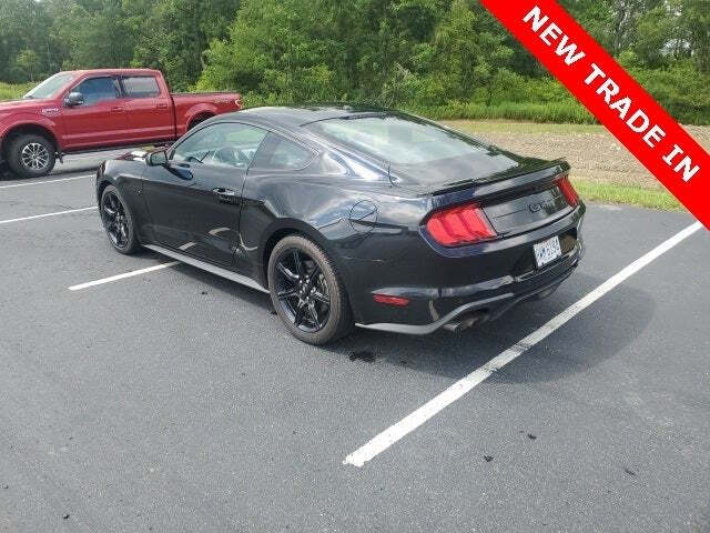 2019 Ford Mustang GT