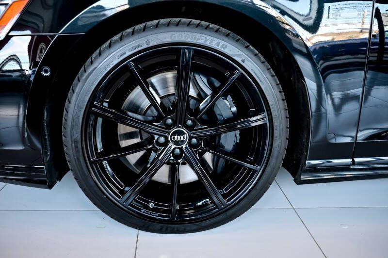 2022 Audi S8 4.0T quattro