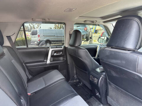 2020 Toyota 4Runner SR5 Premium