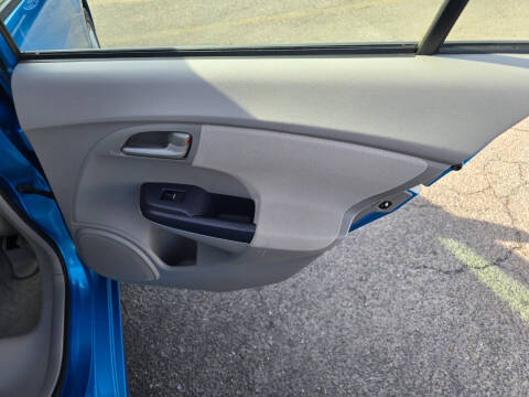 2010 Honda Insight EX