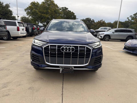 2021 Audi Q7 quattro Premium Plus 45 TFSI