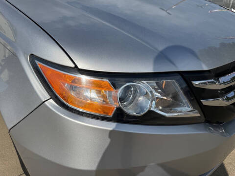 2014 Honda Odyssey EX-L