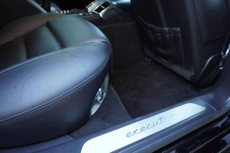 2014 Porsche Panamera Turbo Executive