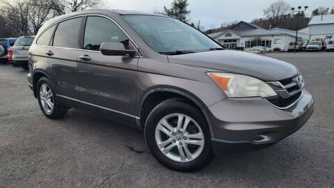 2010 Honda CR-V for sale at GOOD'S AUTOMOTIVE in Northumberland PA